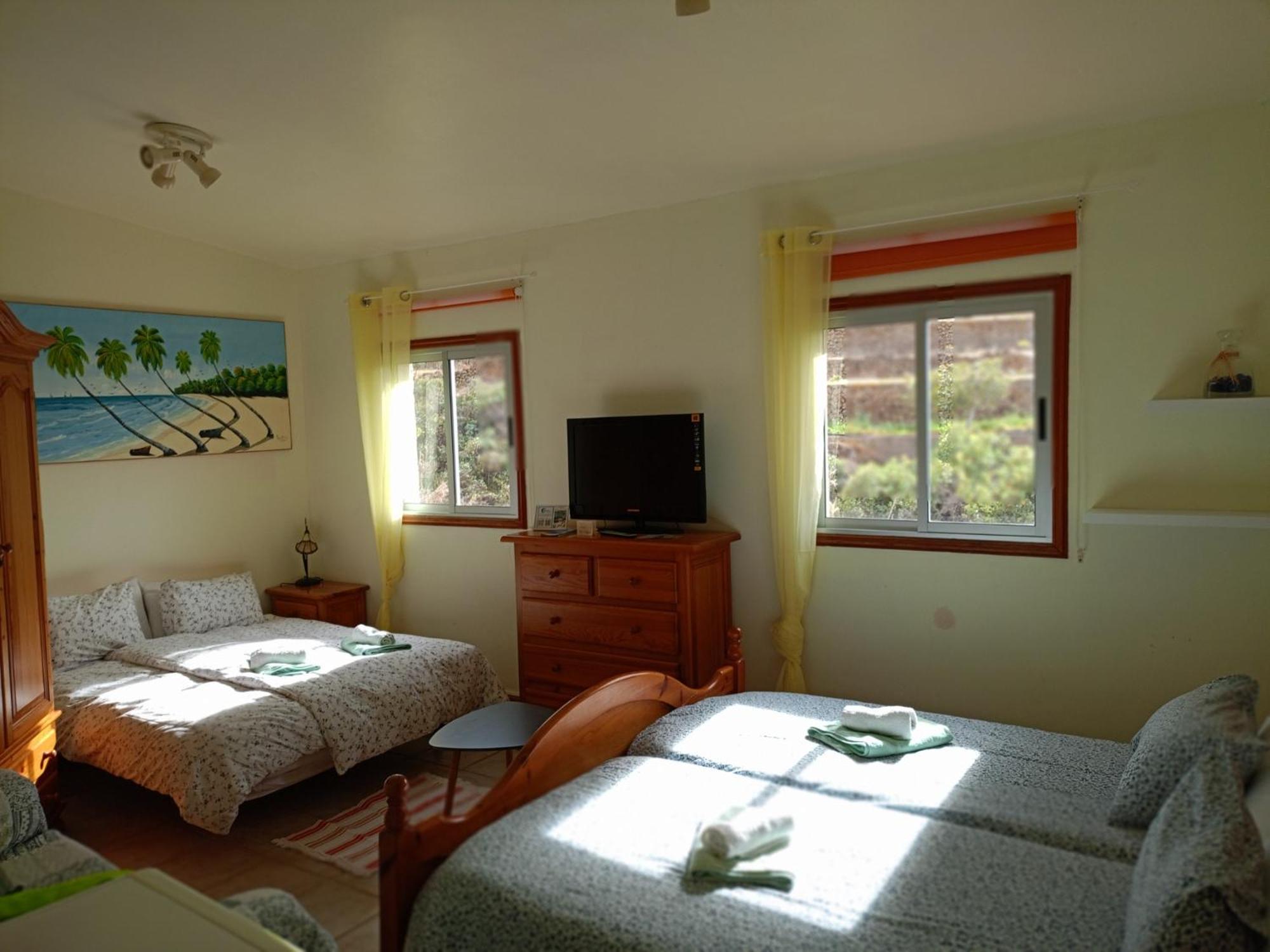 Apartamento El Hierro II San Juan de la Rambla Exterior foto