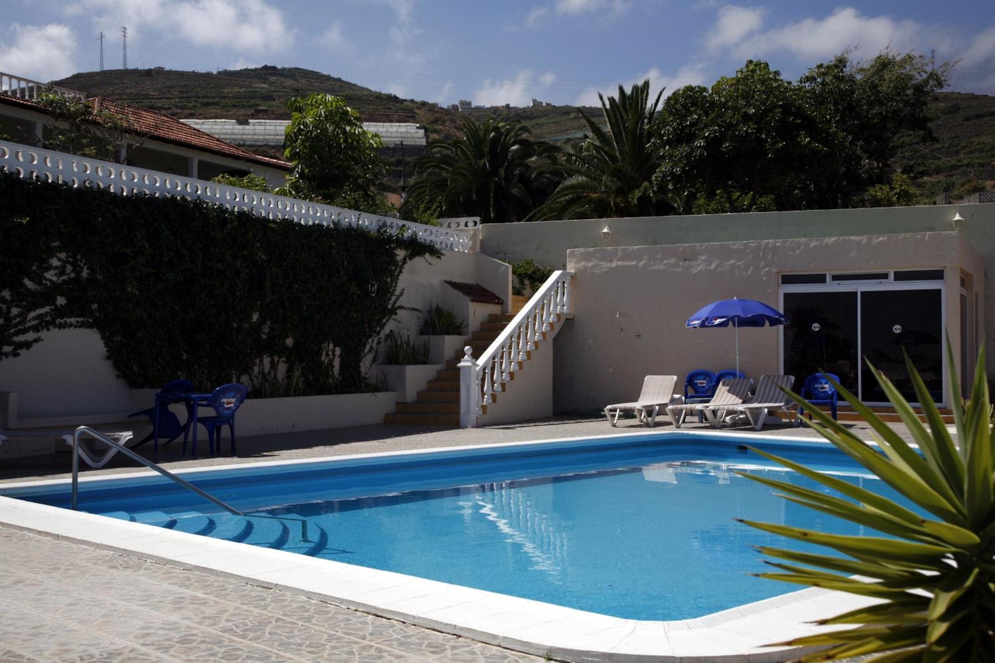 Apartamento El Hierro II San Juan de la Rambla Exterior foto
